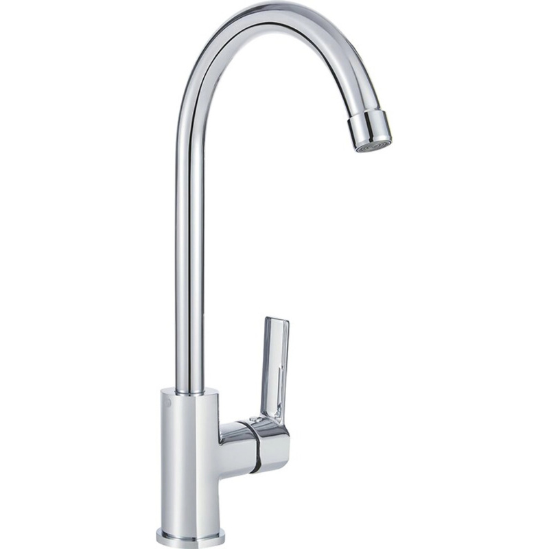 baliv Kuchyňská vodovodní baterie páková KI-1950 pochromovaná