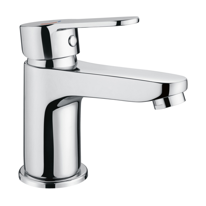 baliv Umyvadlová páková baterie WT-5890 pochromovaná