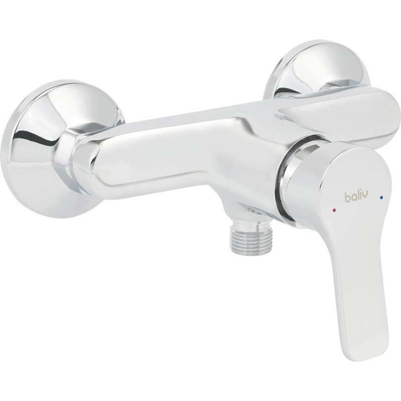 baliv Sprchová páková baterie DU-5750 pochromovaná