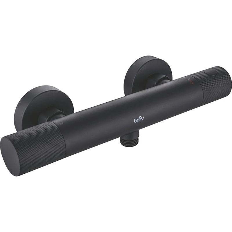 baliv Sprchová termostatická baterie DU-2061 černá