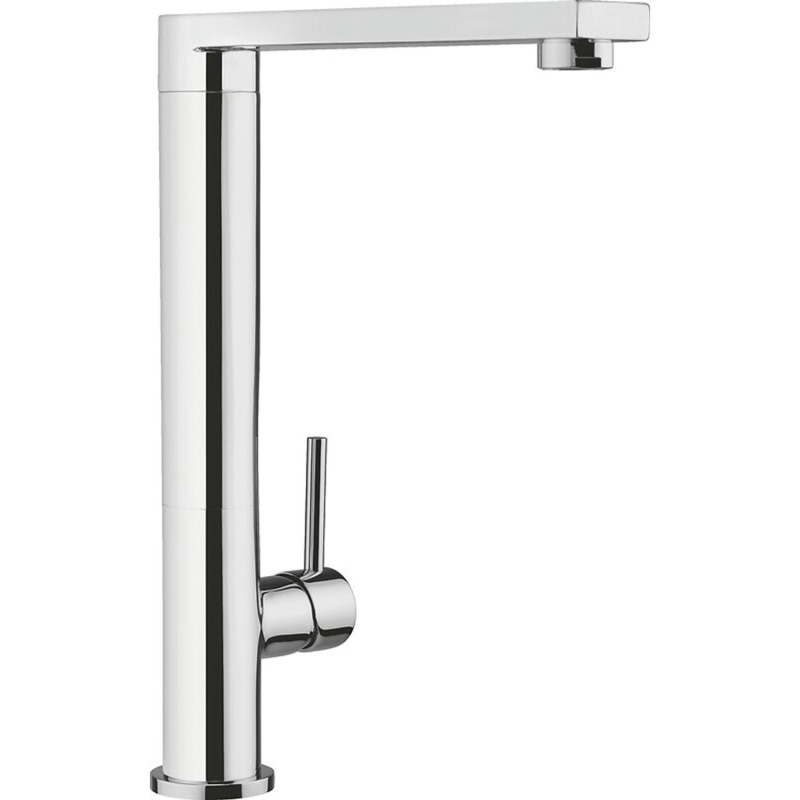 baliv Kuchyňská vodovodní baterie páková KI-1920 pochromovaná