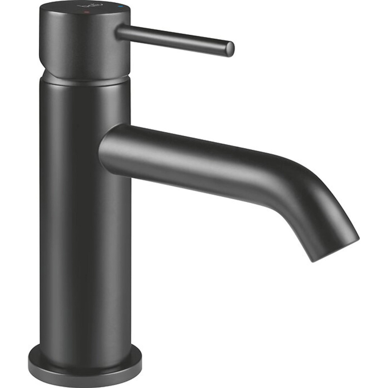 baliv Umyvadlová baterie páková WT-620 černá chrom