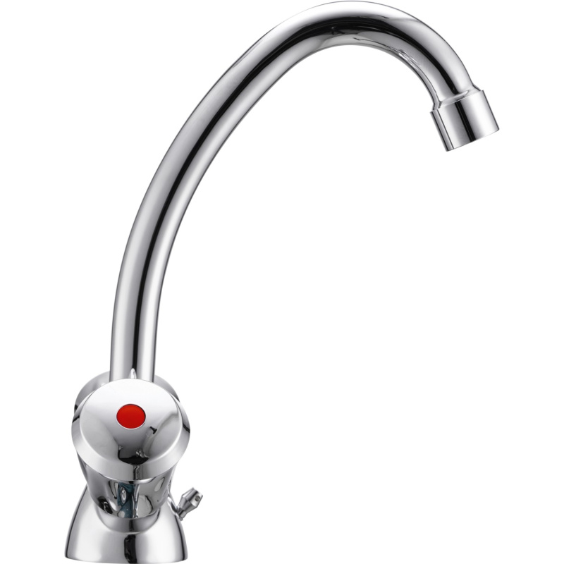 Umyvadlová baterie dvoukohoutková Garupe