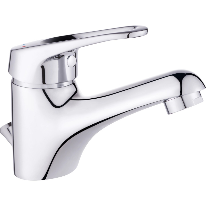 Umyvadlová baterie páková Lajas pochromovaná