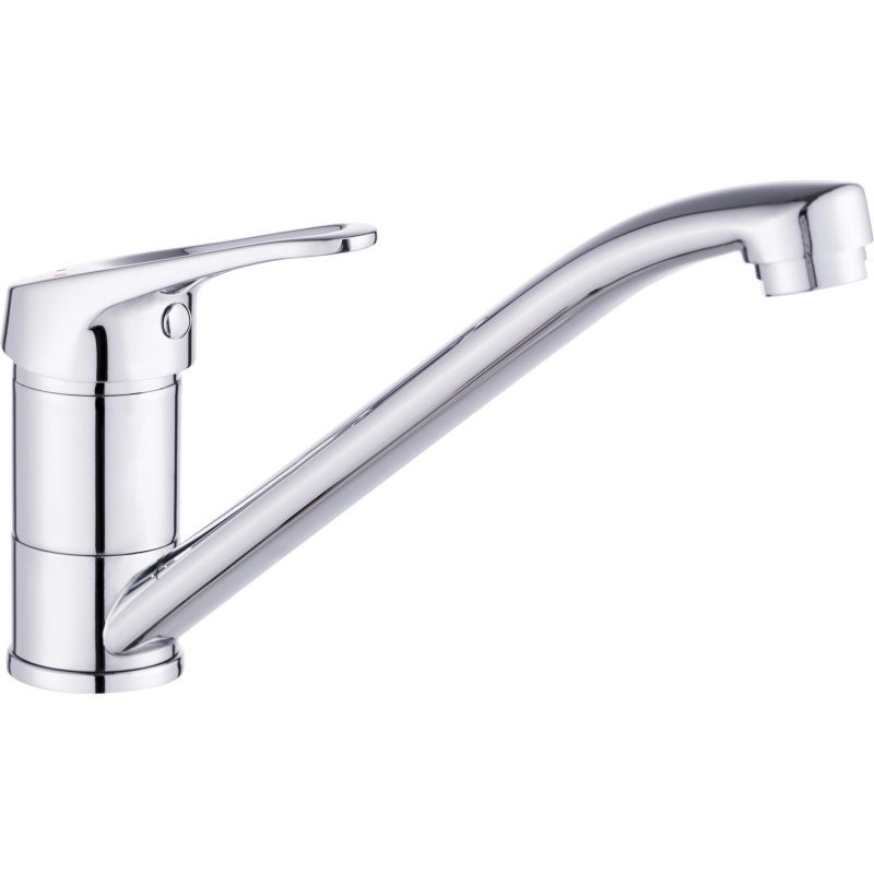 Kuchyňská vodovodní baterie Vizela páková