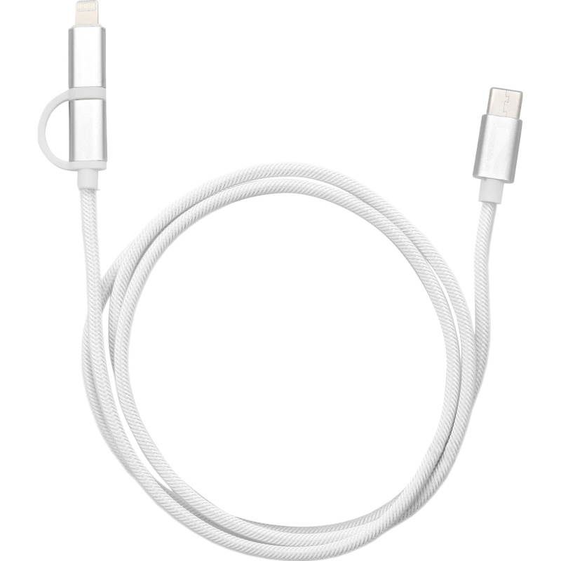 Rychlonabíječka USB-C s kabelem USB-C/Lightning