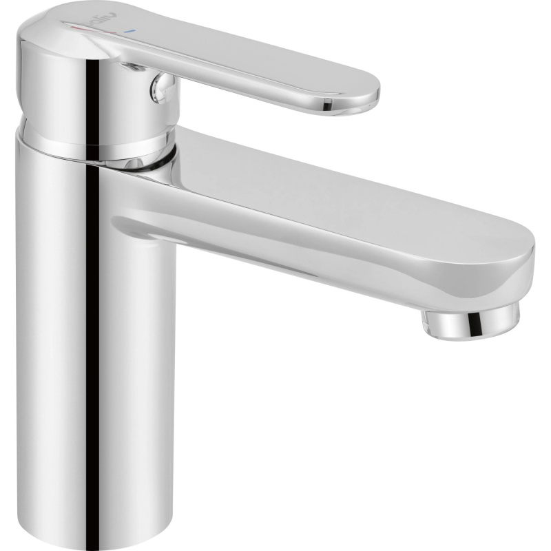 baliv Páková umyvadlová baterie WT-570, chrom