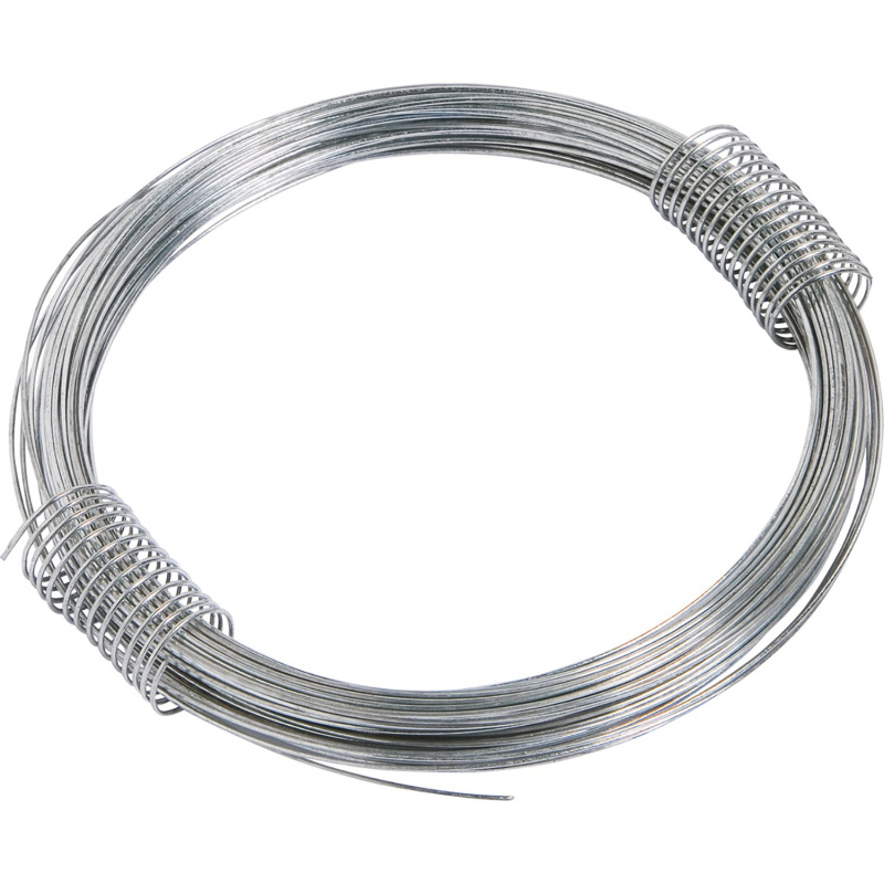 LUX Železný drát, pozinkovaný, pr. 0,5 mm x 40 m