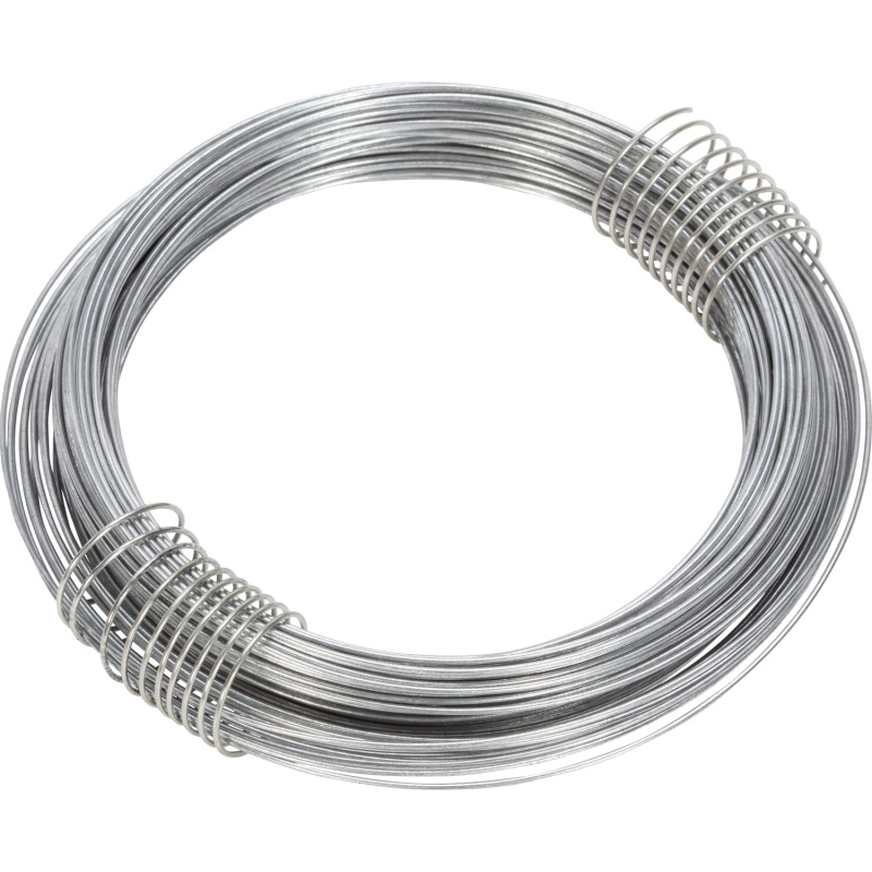 LUX Železný drát, pozinkovaný, pr. 1 mm x 24 m
