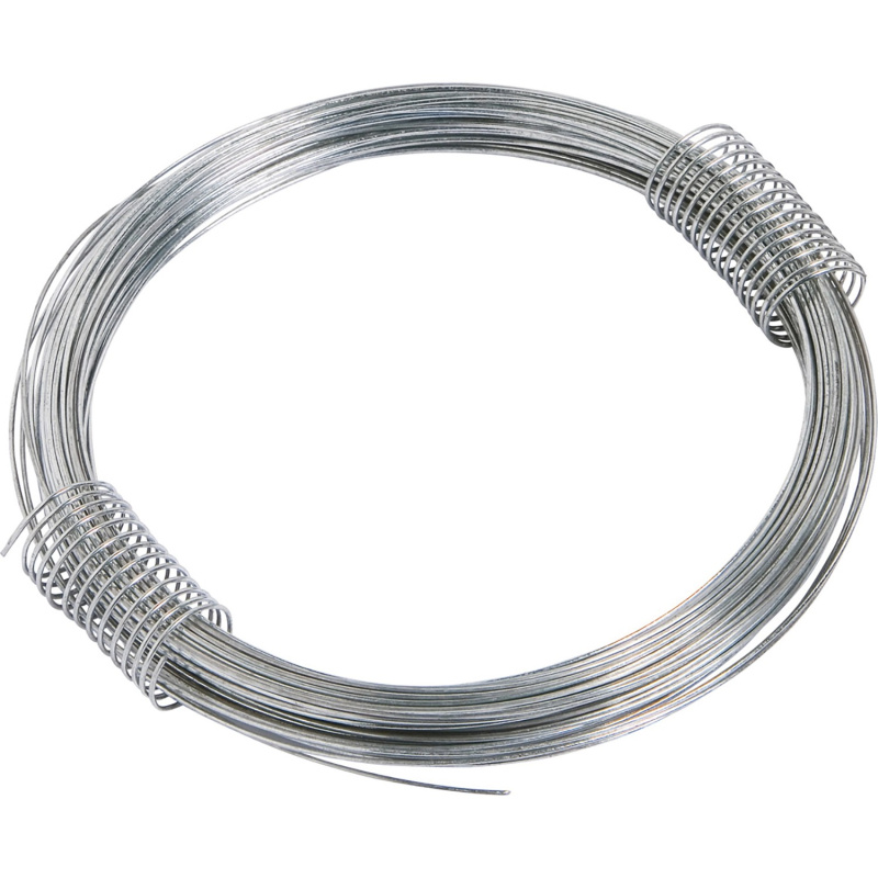 LUX Vázací drát Basic, pozinkovaný, pr. 1,8 mm x 10 m