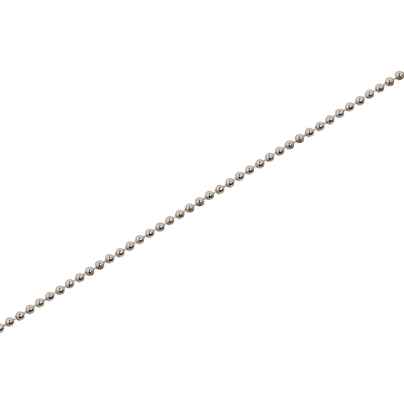 LUX Uzlový řetěz pozinkovaná ocel pr. 1,8 mm - metráž