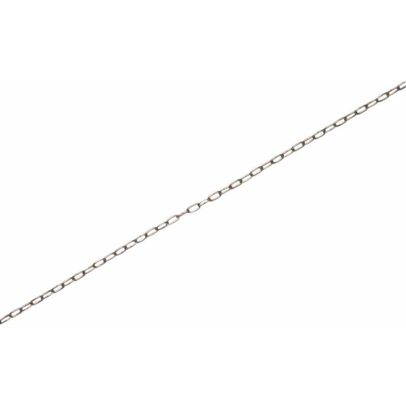 LUX Hodinový řetěz galvanicky pozinkovaný 1,1 mm - metráž