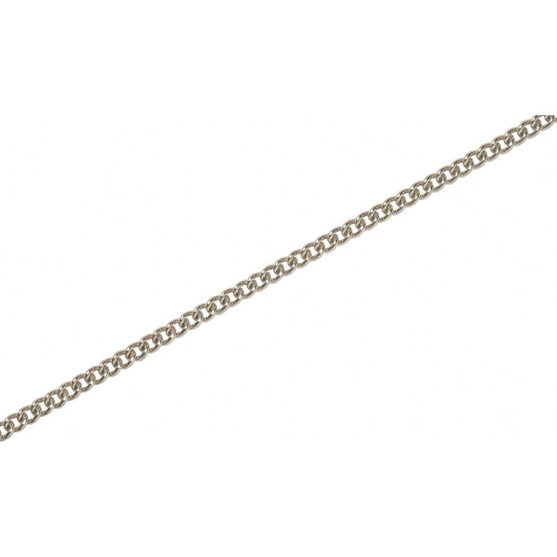 LUX Pancéřový řetěz poniklovaný, pr. 2,5 mm - metráž
