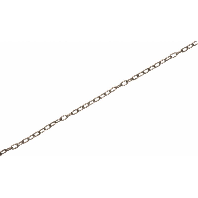 LUX Hodinový řetěz nerezová ocel 1,6 mm - metráž