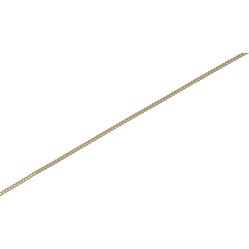 LUX Pancéřový řetěz pomosazený, pr. 1,2 mm - metráž