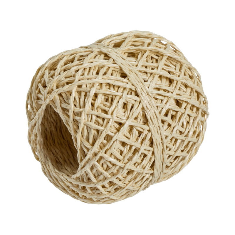 LUX Polypropylenový motouz přírodní 1 ks, 40 m