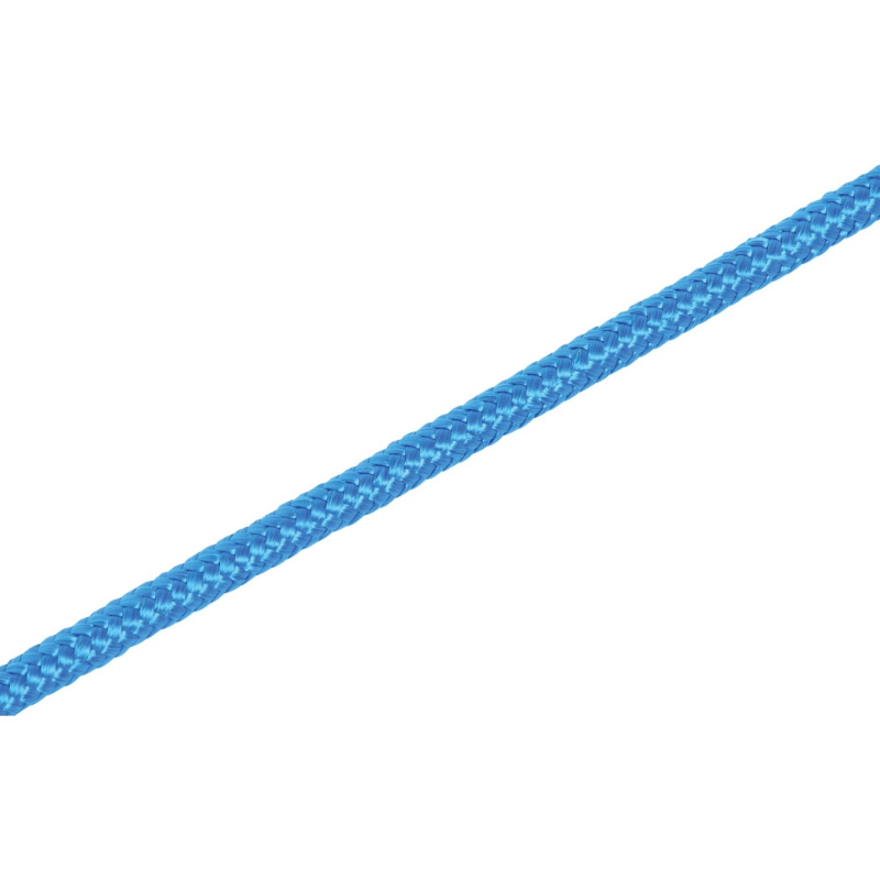 LUX Polypropylenové lano pletené modré, pr. 14 mm - metráž