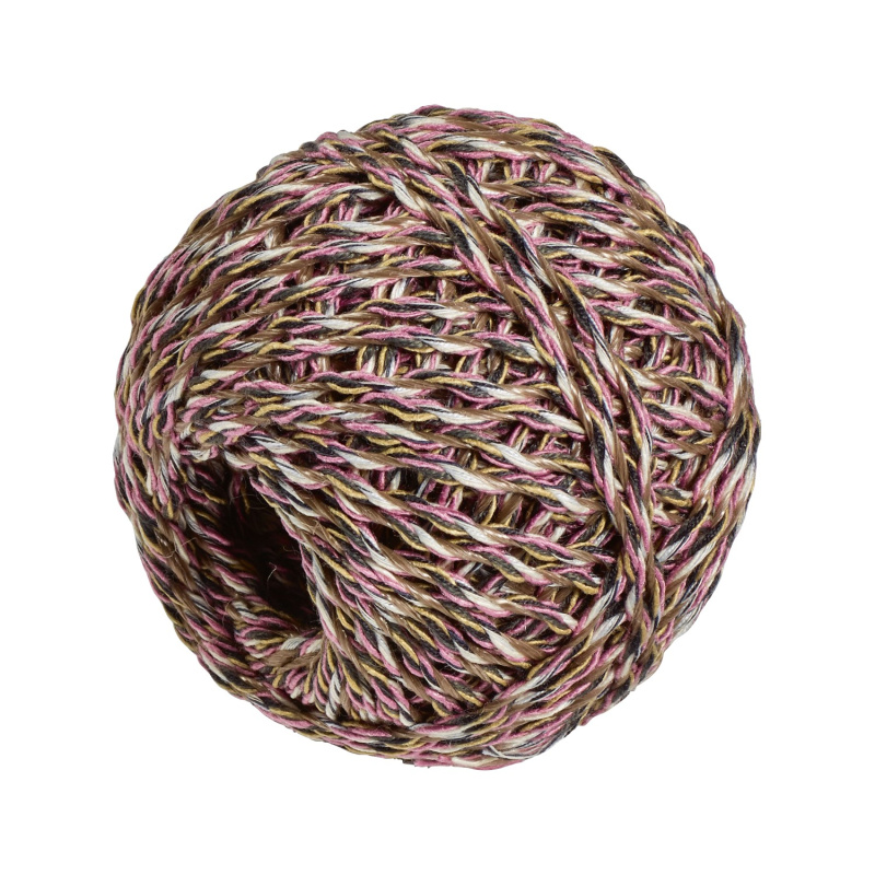 LUX Provázek z recyklované příze 1 ks, 45 m