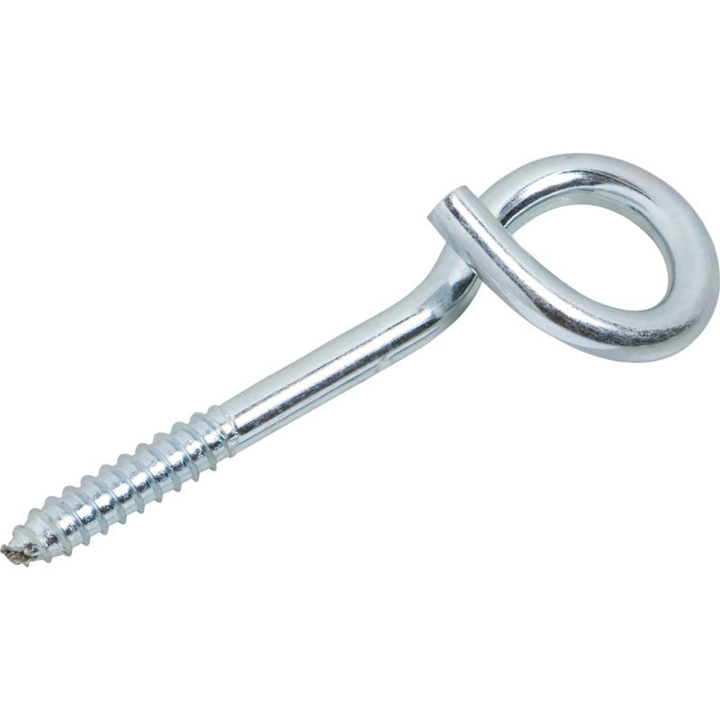 LUX Hák pro napínání lana, pozinkovaný, pr. 10 x 140 mm