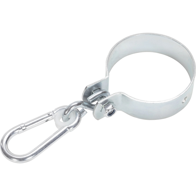 LUX Manžetový hák, pozinkovaný, pr. 100 mm