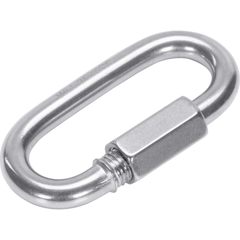 LUX Šroubovací nouzový článek, nerezová ocel, pr. 4 mm