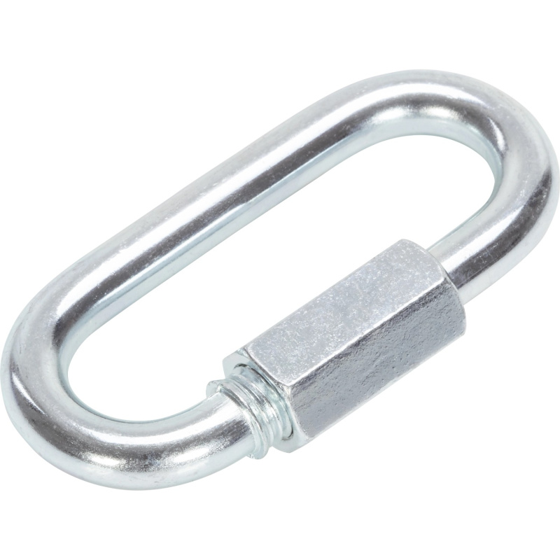 LUX Šroubovací nouzový článek, pozinkovaný, pr. 4 mm