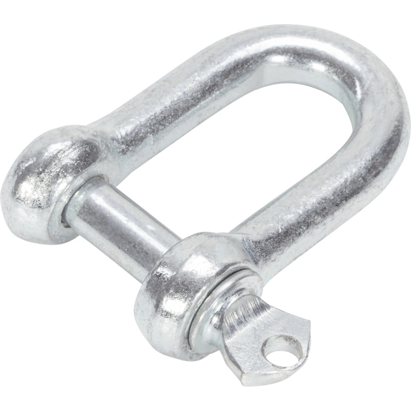 LUX Třmen omega, pozinkovaný, pr. 6 mm