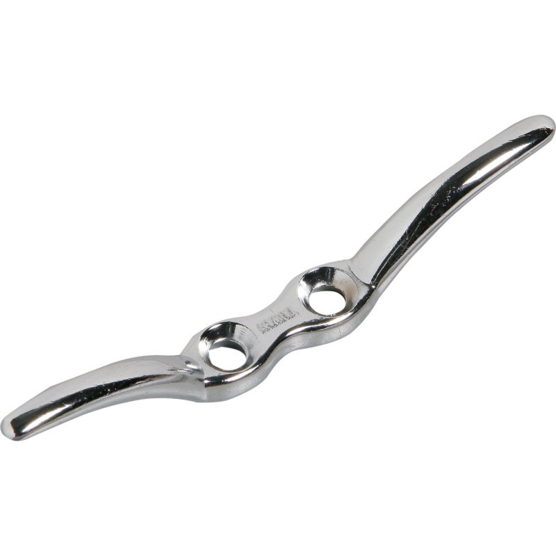 LUX Lanový vazák se 2 otovry pr. 4 mm, 112 x 16 mm