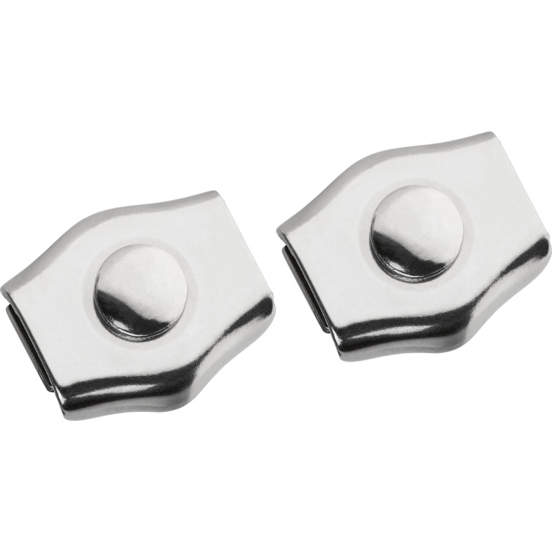 LUX Simplexní svorka, nerezová ocel, 1,5-3 mm