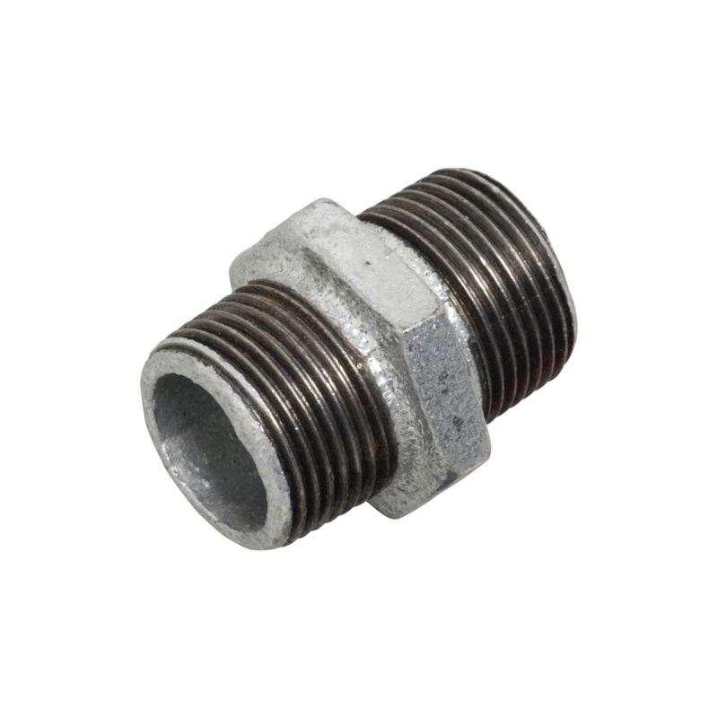 Dvojitá vsuvka s vnějším závitem 33,3 mm (R 1)