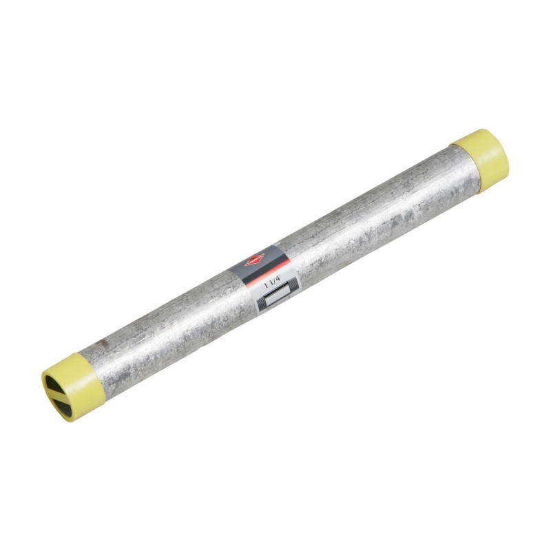 Variolux Potrubní dvojitá vsuvka s vnějším závitem 41,9 mm (R 1 1/4) 400 mm