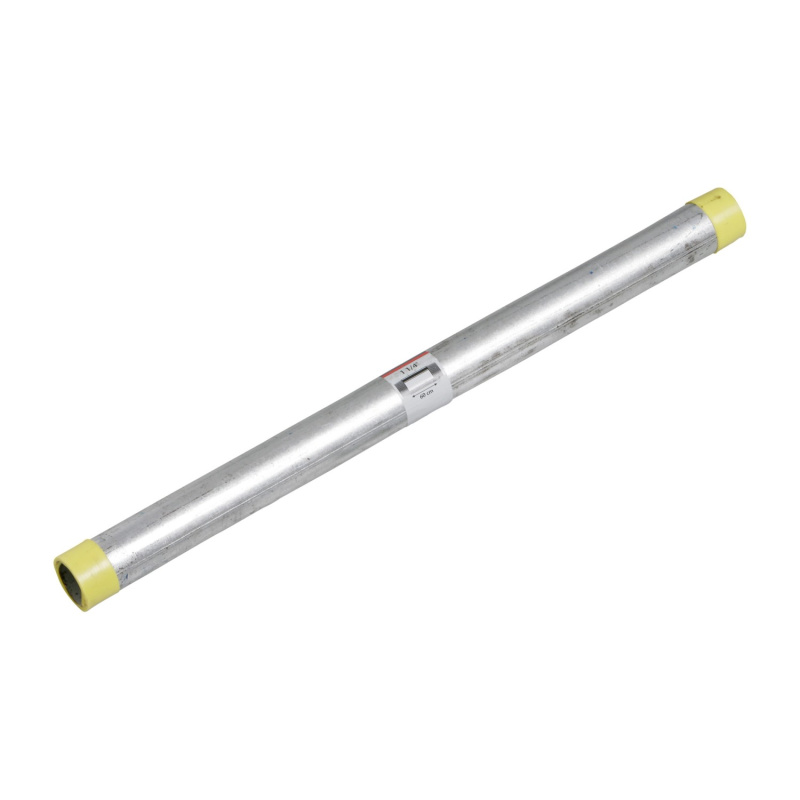 Variolux Potrubní dvojitá vsuvka s vnějším závitem 41,9 mm (R 1 1/4) 600 mm