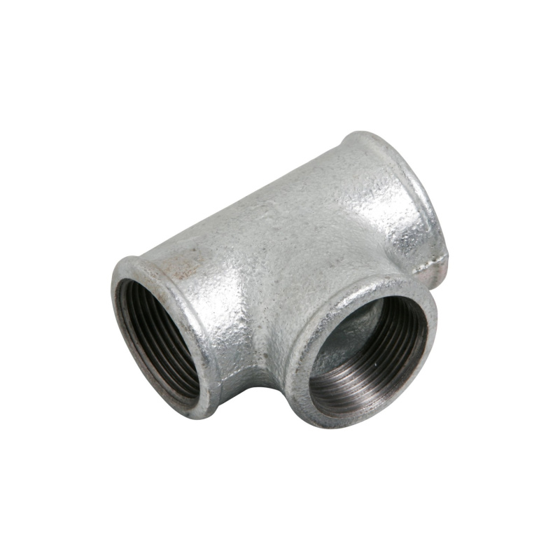 T-kus s vnitřním závitem 38,9 mm (Rp 1 1/4)