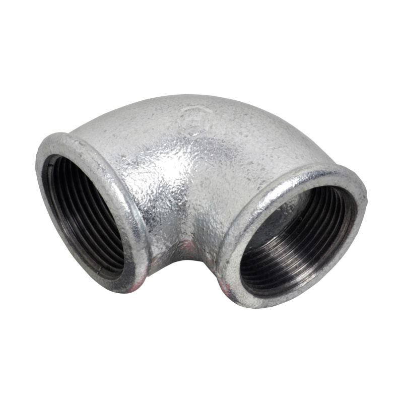 Variolux Úhlová spojka 90 stupňů s oboustran. vnitř. závitem 38,9 mm (Rp 1 1/4)