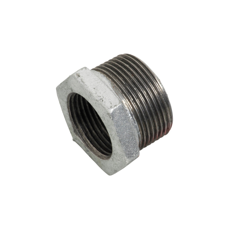 Redukční díl s vnitřním/vnějším závitem 30,3 (Rp 1) x 47,8 mm (R 1 1/2)