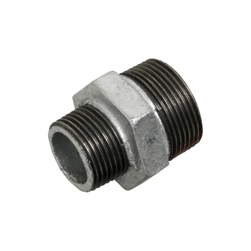 Redukční díl s vnitřním/vnějším závitem 30,3 (Rp 1) x 41,9 mm (R 1 1/4)