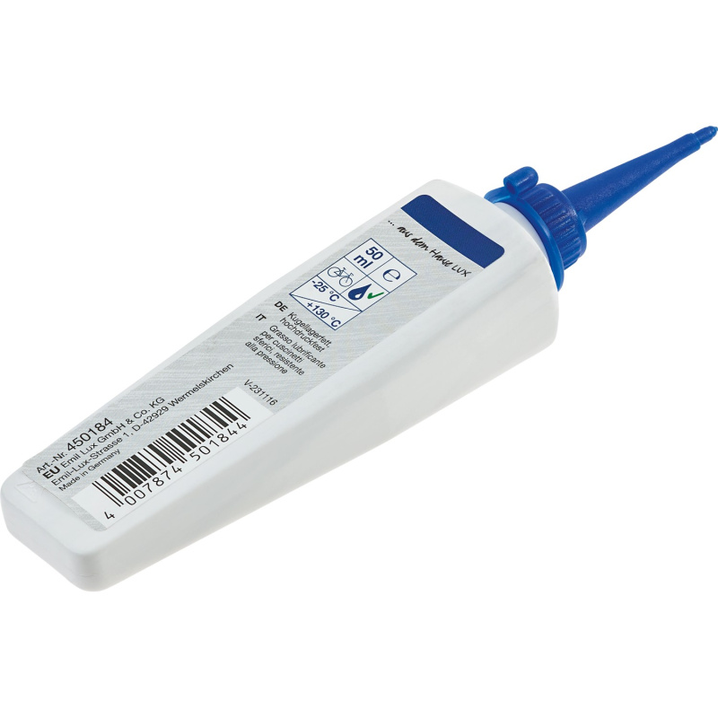 LUX Tuk na kuličková ložiska, 50 g