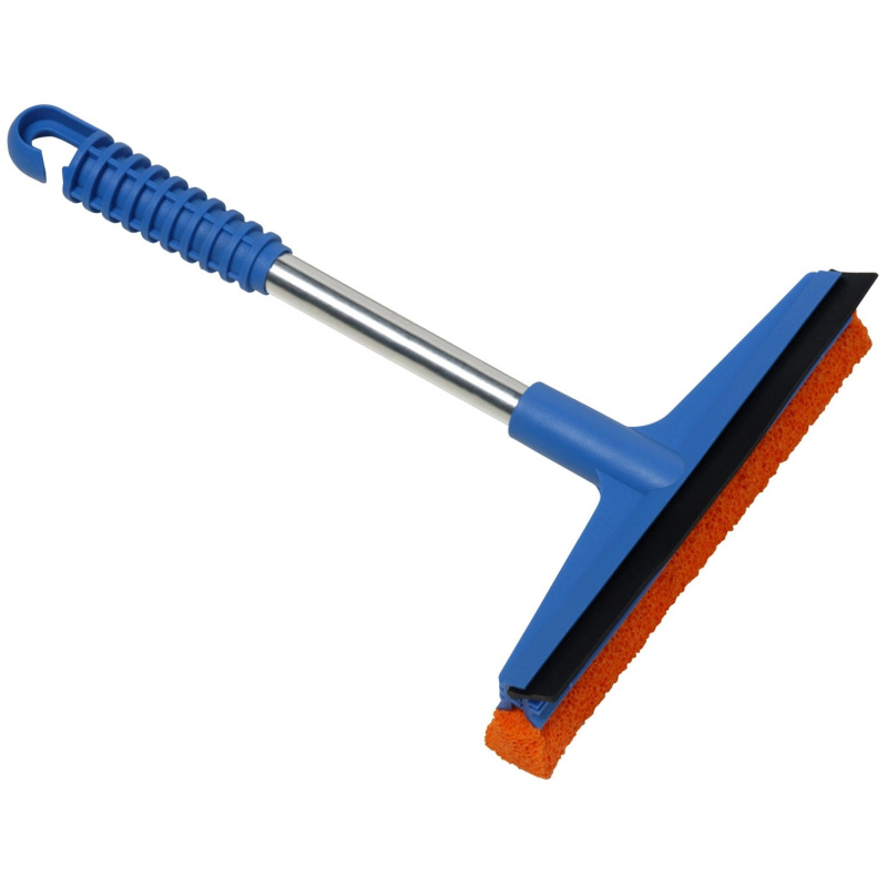 LUX Čistič oken s hliníkovou rukojetí