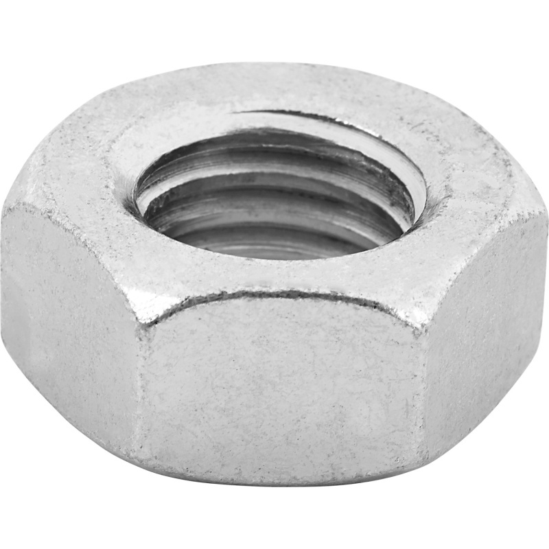 LUX Šestihranná matice M3 pozinkovaná, 100 ks