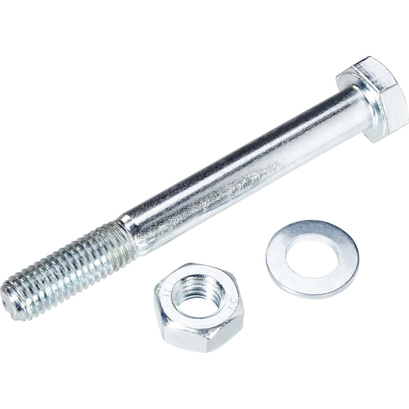 Kotevní šroub se šestihrannou hlavou M10 x 110 mm SW10,5 pozink. 10 ks