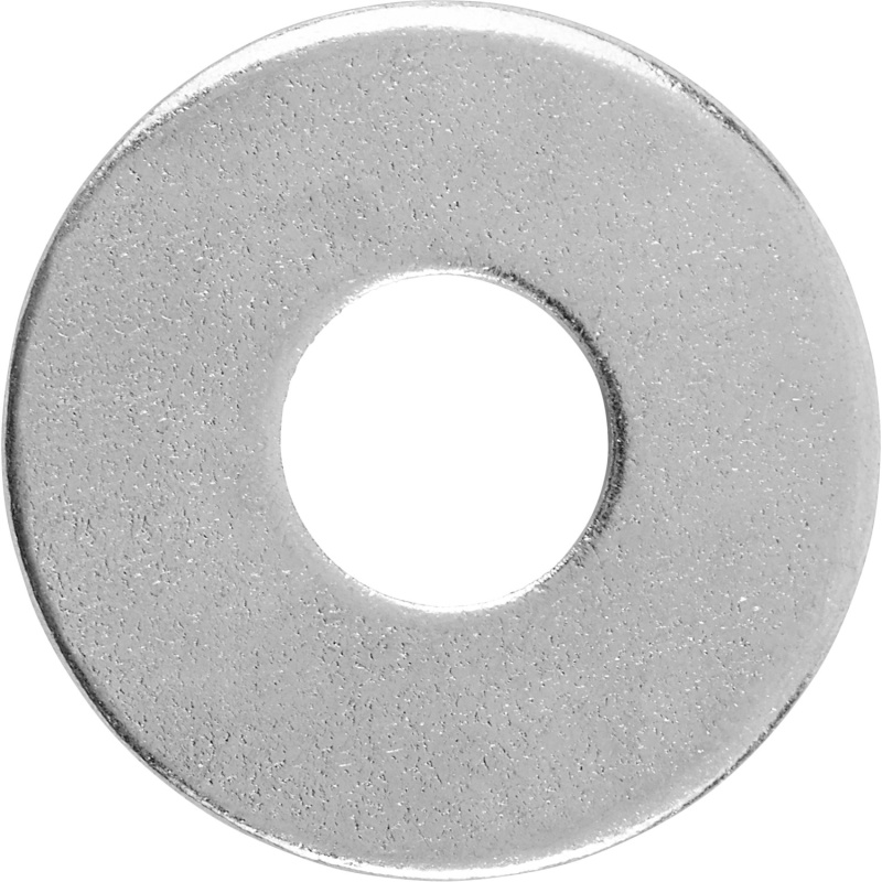 LUX-TOOLS Karosářská podložka pozinkovaná pr. 5,3 x 15 mm, 100 ks