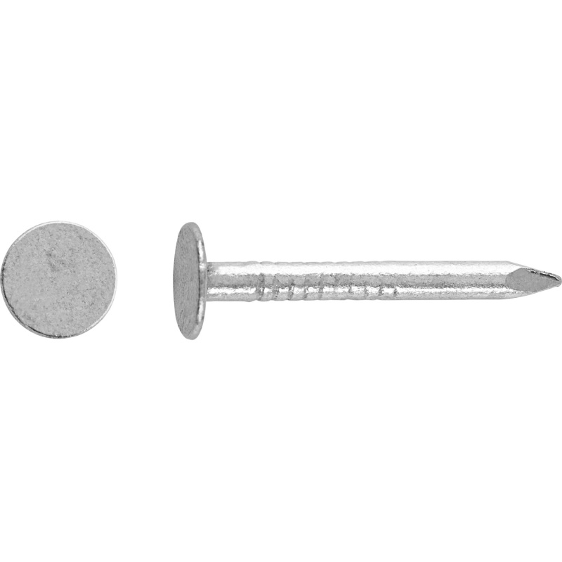 LUX Hřebík do krytiny,   2,8 mm x 35 mm, žárově pozinkovaný, 1 kg