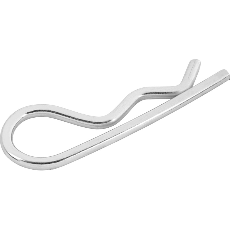 LUX Pružinová závlačka velikost 3 pozinkovaná, 2 ks