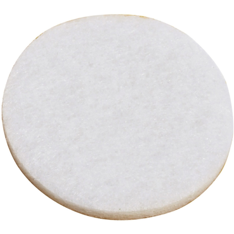 OBI Samolepicí plstěné podložky průměr 17 mm, 60 ks