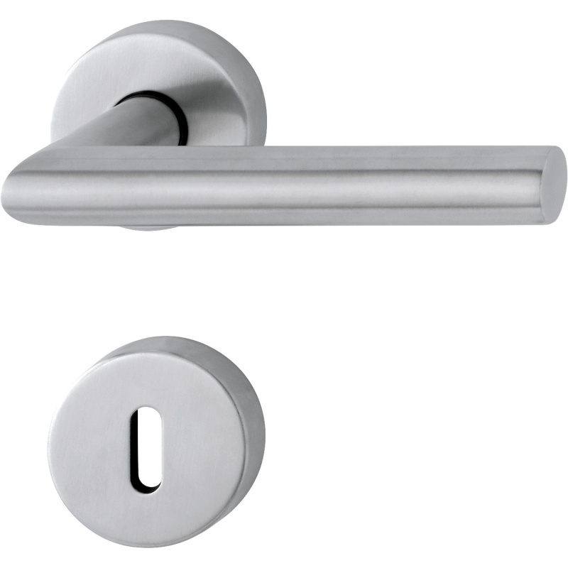 CMI Rozetové kování BB/tvar W pro interiérové dveře tloušťky 38-42 mm