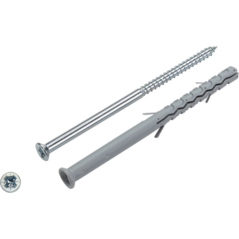 LUX Hmoždinka do okenního rámu 10 mm x 140 mm, 4 ks