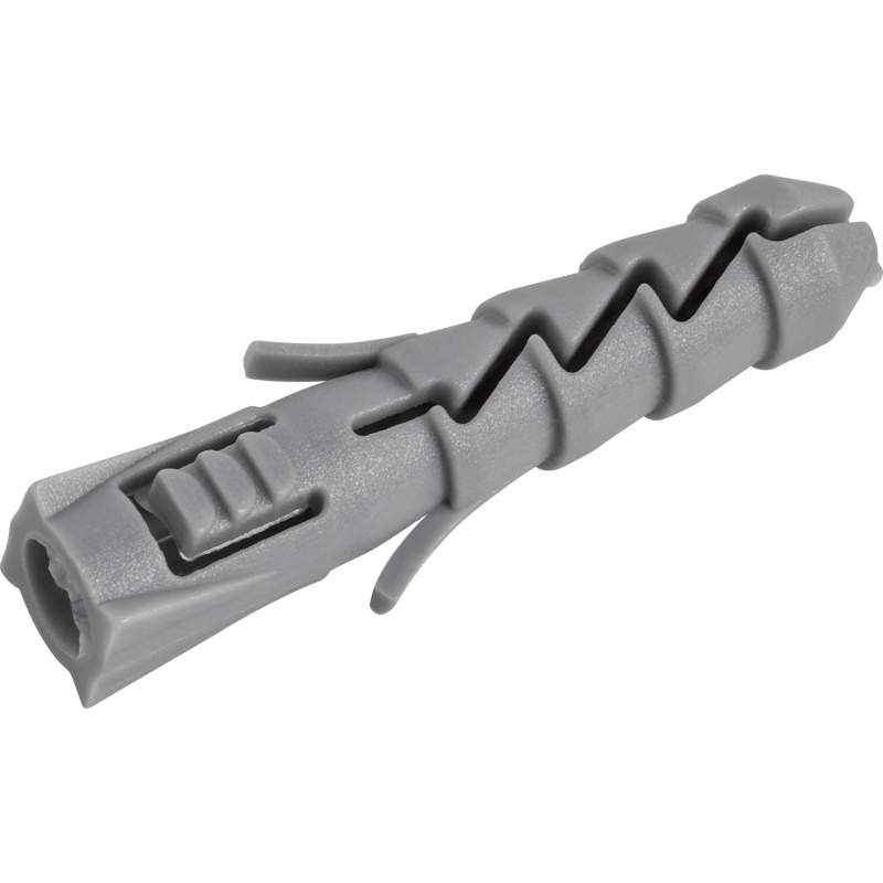 LUX-TOOLS Rozpínací hmoždinky 8 x 40 mm, 100 ks