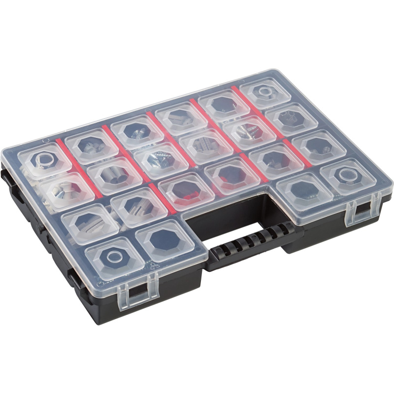 LUX Sada hmoždinek a šroubů