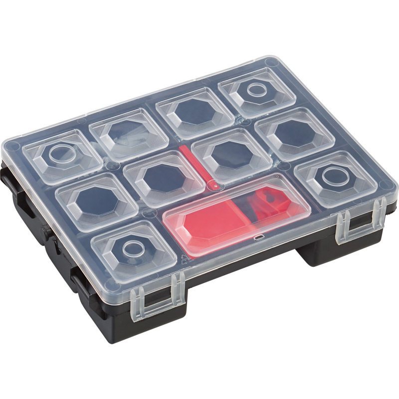 LUX Sada hmoždinek a šroubů Universal, 132dílná