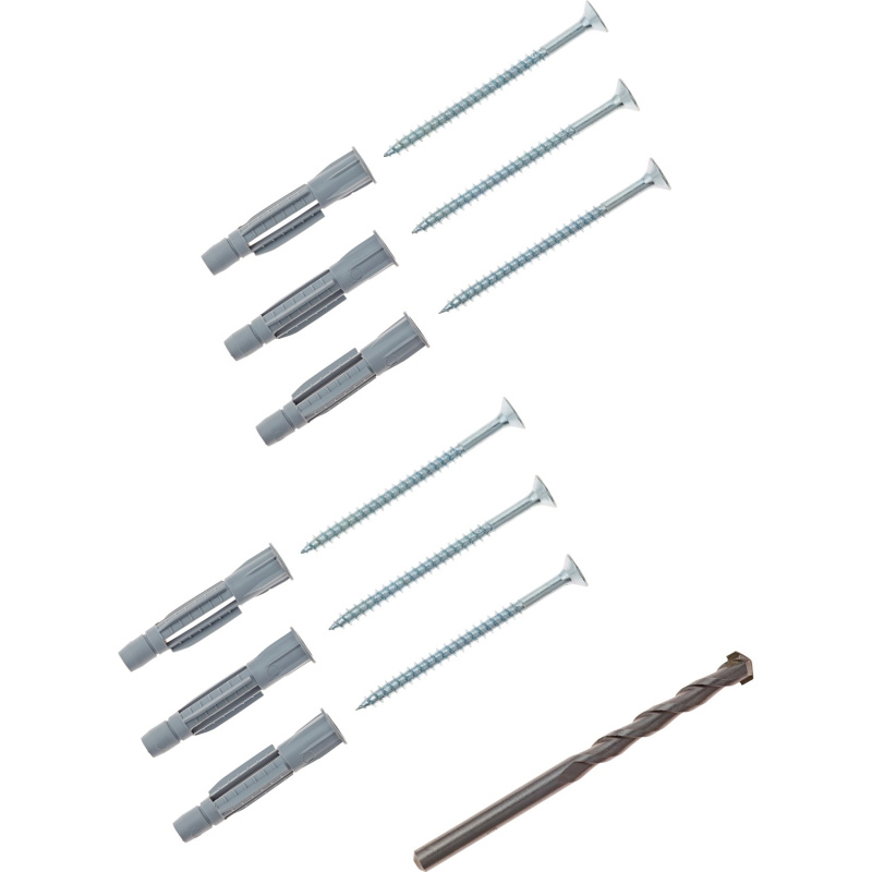 LUX Sada pro upevnění nástěnných skříněk